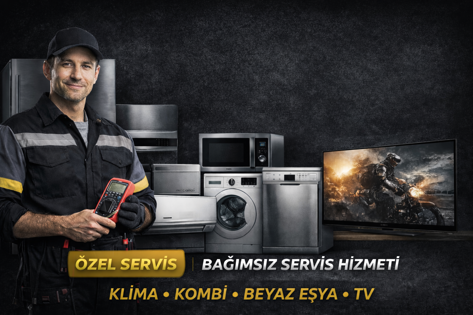 Vize Toshiba Servisi